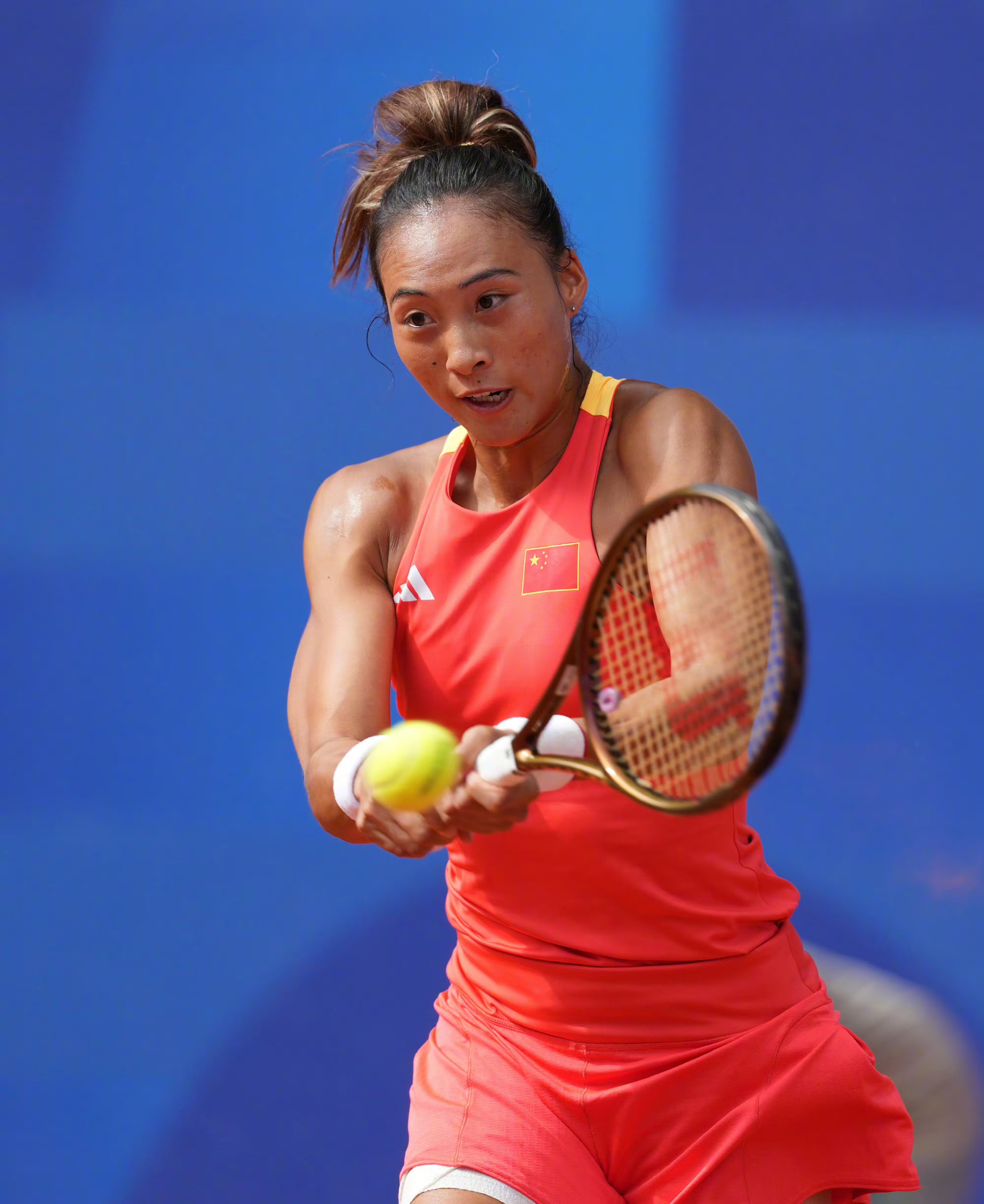 对手回球下 对手回球下