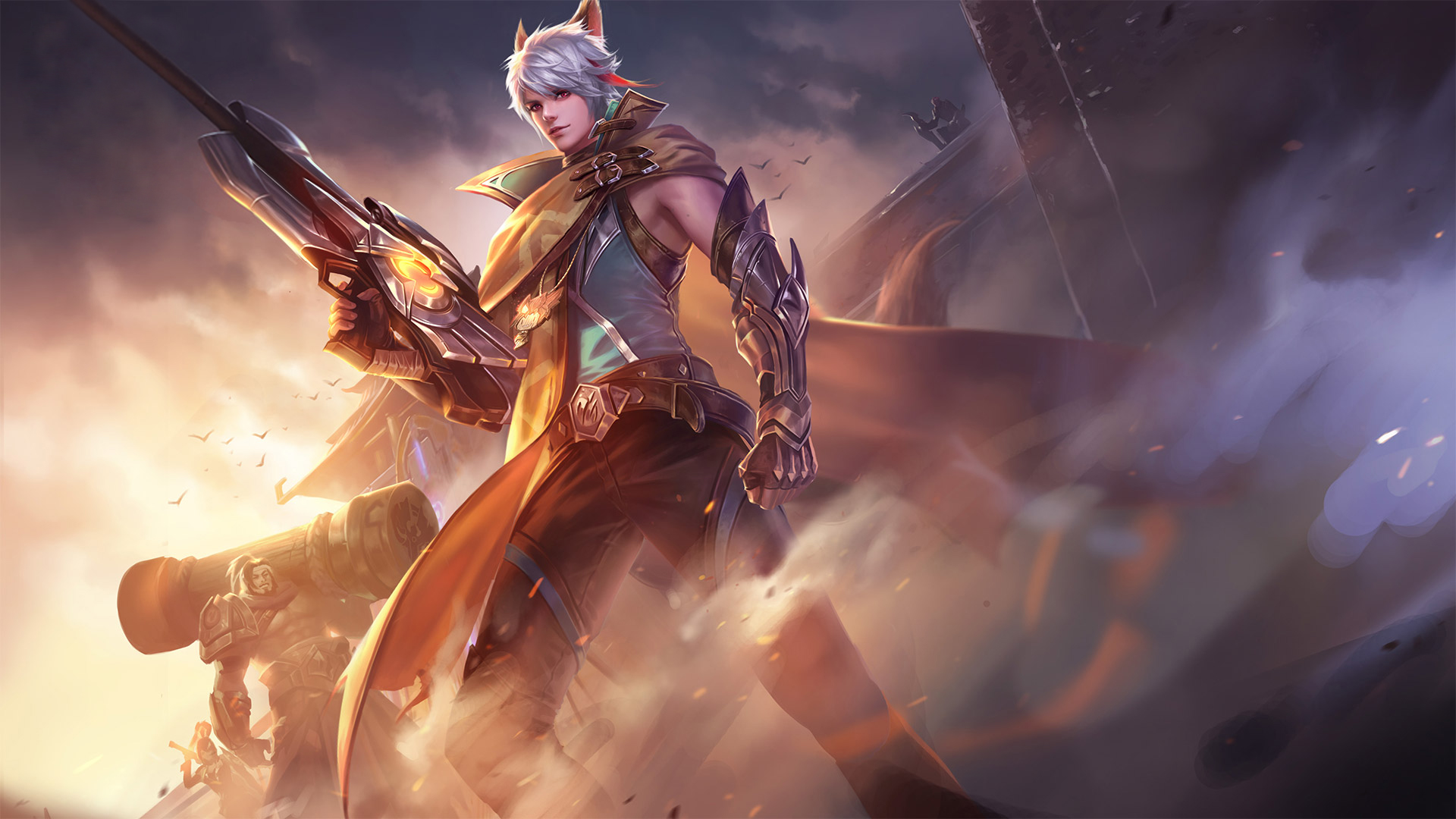 的对局里获 的对局里获